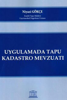 Uygulamada Tapu Kadastro Mevzuatı