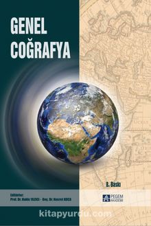 Genel Coğrafya (Editör: Hakkı Yazıcı) - Kolektif