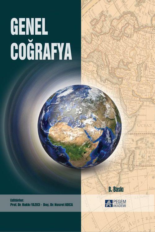 Genel Coğrafya (Editör: Hakkı Yazıcı)