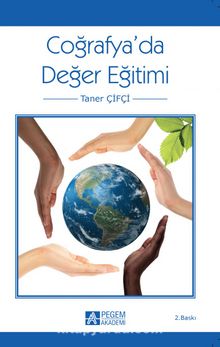 Coğrafya’da Değer Eğitimi - Taner Çifçi