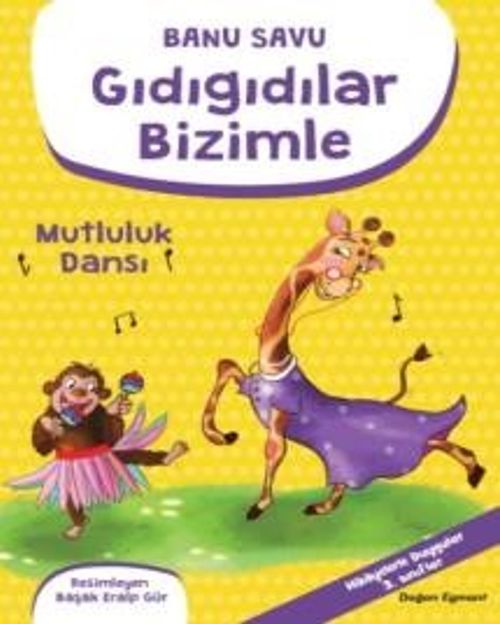 Gıdıgıdılar Bizimle - Mutluluk Dansı