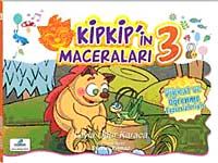 Kipkip'in Maceraları 3