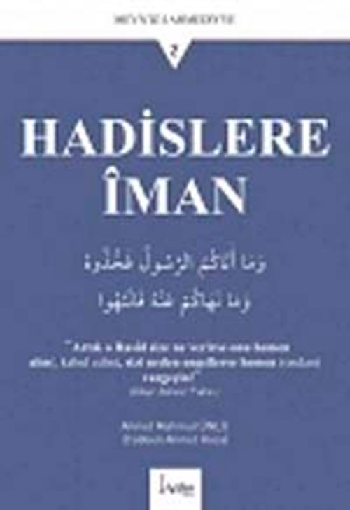Hadislere İman