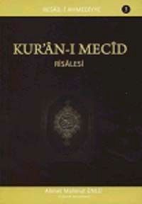 Kur'an-ı Mecid Risalesi