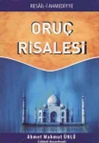 Oruç Risalesi