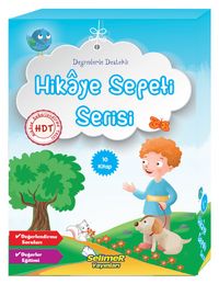 Hikaye Sepeti Serisi (10 Kitap)