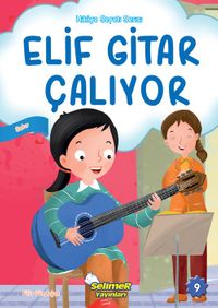 Elif Gitar Çalıyor