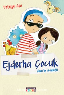 Ejderha Çocuk - Fethiye Ata