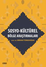 Sosyo-Kültürel Bölge Araştırmaları