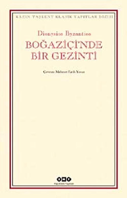 Boğaziçi'nde Bir Gezinti