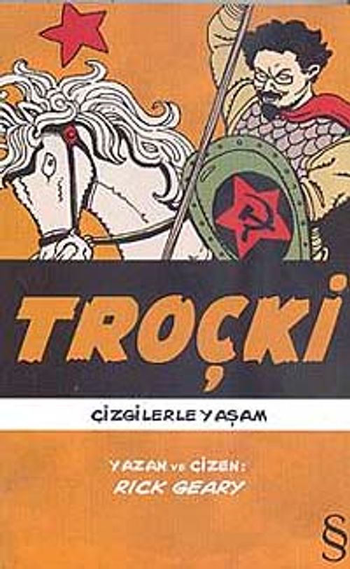 Troçki Çizgilerle Yaşam