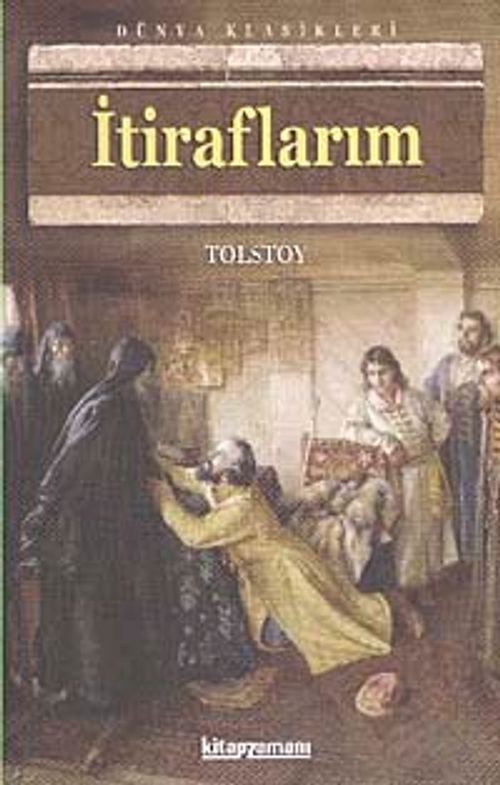 İtiraflarım