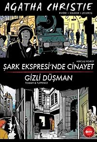 Şark Ekspresi'nde Cinayet - Gizli Düşman
