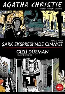 Şark Ekspresi'nde Cinayet - Gizli Düşman