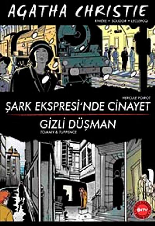 Şark Ekspresi'nde Cinayet - Gizli Düşman