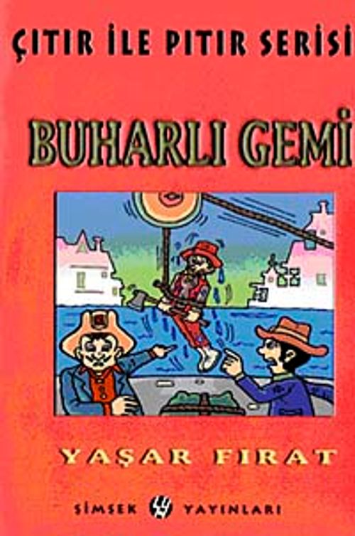 Buharlı Gemi / Çıtır Pıtır Serisi