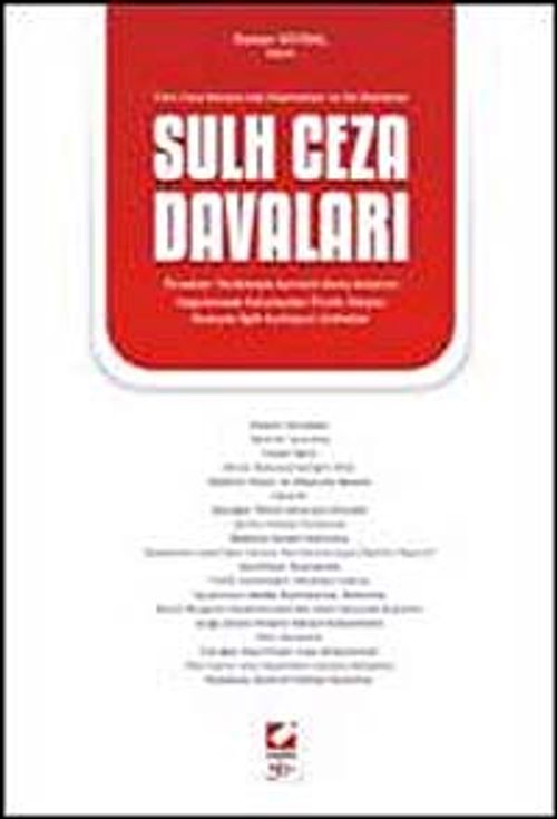 Sulh Ceza Davaları