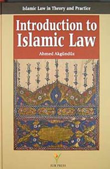 Introduction to Islamic Law