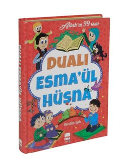 Dualı Esma'ül Hüsna (Ciltli) & Allah'ın 99 İsmi
