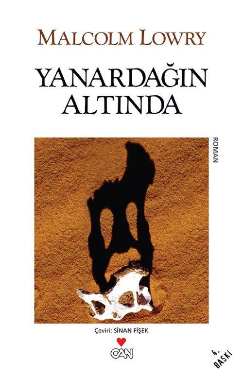 Yanardağın Altında