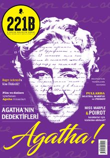 221B İki Aylık Polisiye Dergi Sayı:8 Mart-Nisan 2017