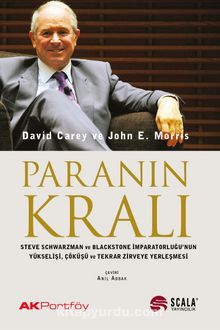 Paranın Kralı - David Carey