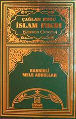 Çağlar Boyu İslam Fıkhı & Sorulu Cevaplı (2 Cilt)