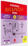 Redhouse Quiz-Puzzle Book Sayı:4