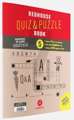 Redhouse Quiz-Puzzle Book Sayı:5