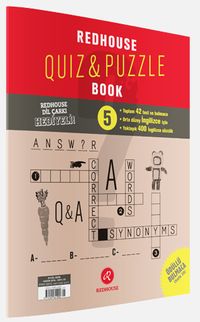Redhouse Quiz-Puzzle Book Sayı:5