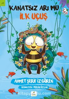 Kanatsız Arı Mu 2 / İlk Uçuş - Ahmet Şerif İzgören
