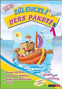 Eğlenceli Ders Paketi-1
