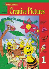 Creative Pictures (2 Kitap)