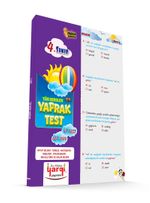 4. Sınıf Tüm Dersler Yaprak Test