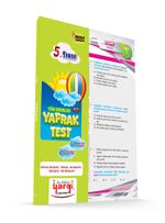 5. Sınıf Tüm Dersler Yaprak Test