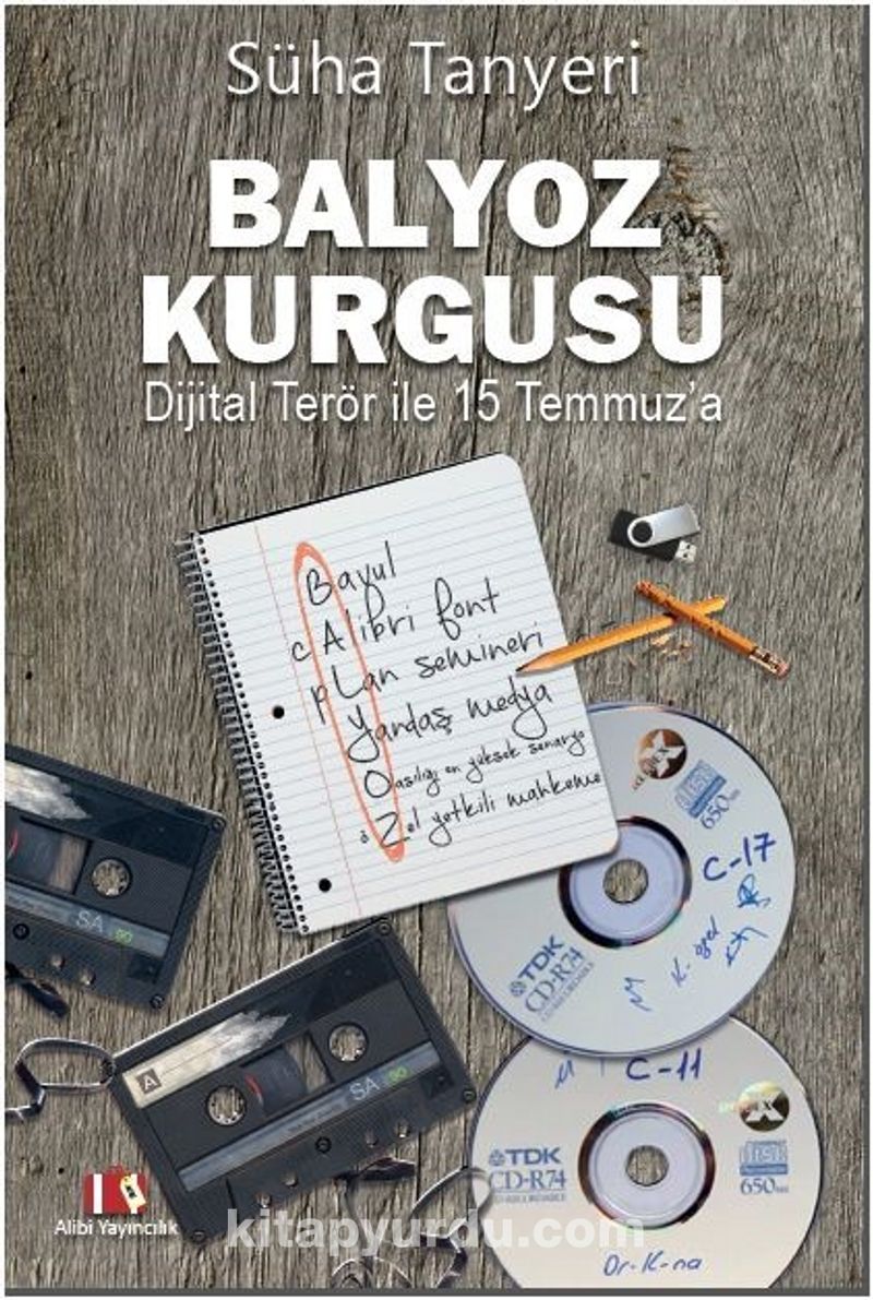 Balyoz Kurgusu Dijital Terör ile 15 Temmuz’a