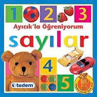 Ayıcık'la Öğreniyorum-Sayılar
