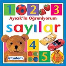 Ayıcık'la Öğreniyorum-Sayılar
