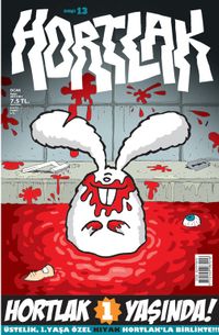Hortlak Dergi Sayı:13 Ocak 2017