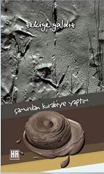 Çamurdan Kurabiye Yaptım