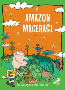 Amazon Macerası / Nobinson’un Maceraları 2 - Kyungsoo Park