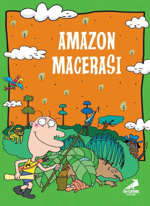 Amazon Macerası / Nobinson'un Maceraları 2