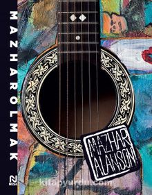 Mazhar Olmak (Kitap+Cd) - Mazhar Alanson