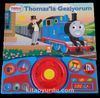 Thomas ve Arkadaşları - Thomas'la Geziyorum (Sesli Kitap)