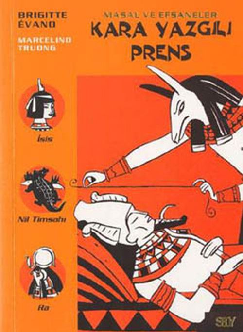 Kara Yazgılı Prens & Masal ve Efsaneler