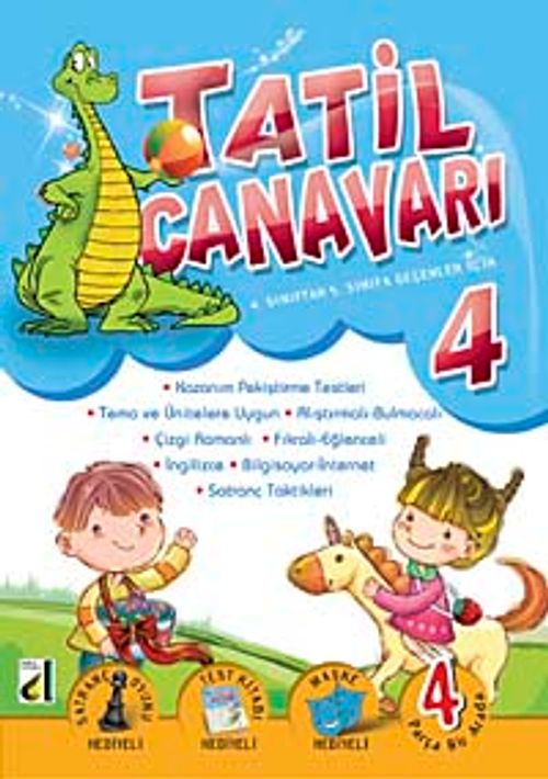 Tatil Canavarı-4