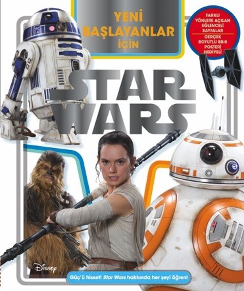 Yeni Başlayanlar İçin  Star Wars 