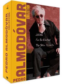 Pedro Almodovar Collection (Dvd)