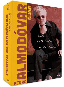 Pedro Almodovar Collection (Dvd)