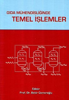 Gıda Mühendisliğinde Temel İşlemler